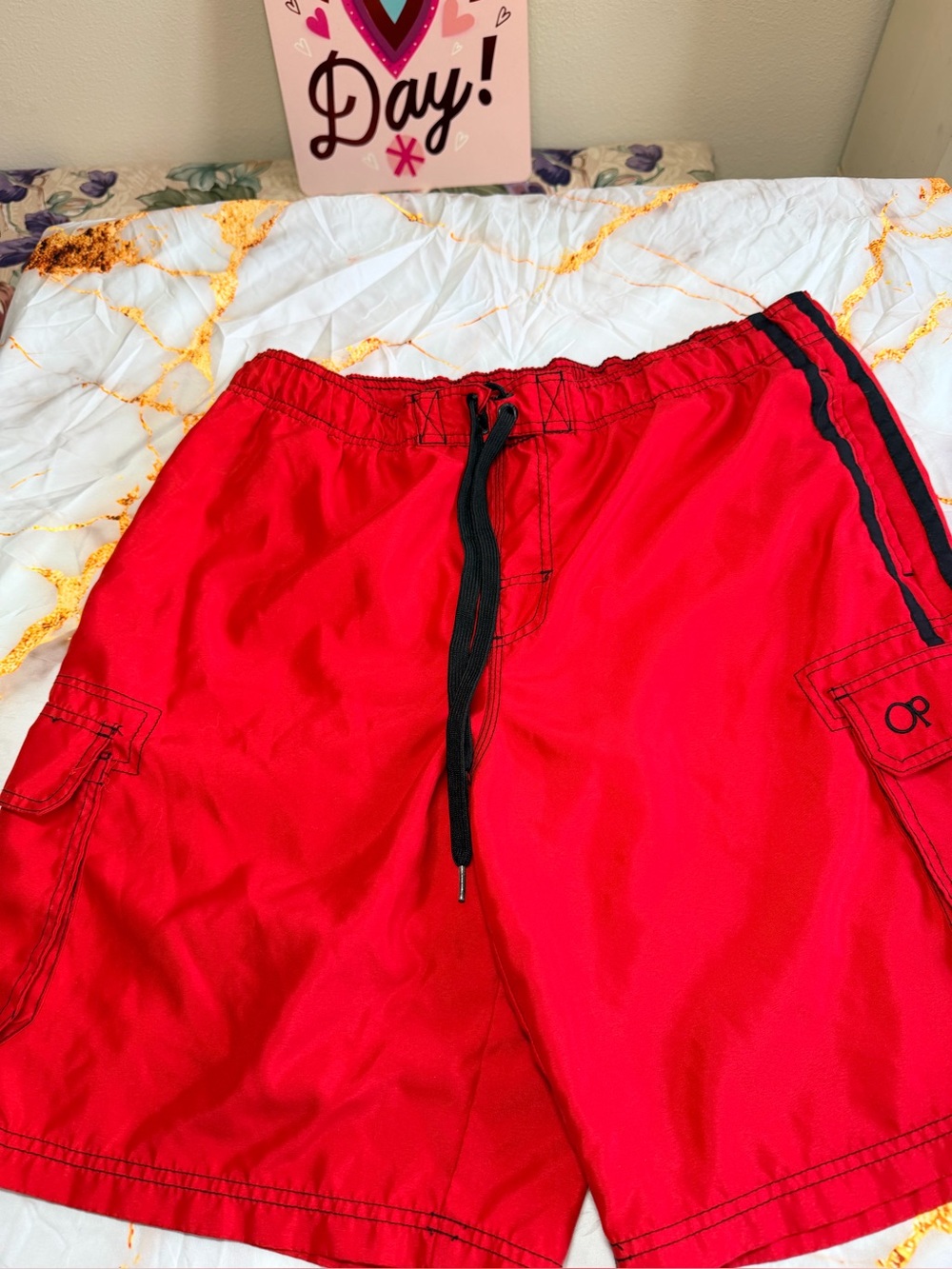 Op shorts men’s size L (36-38)